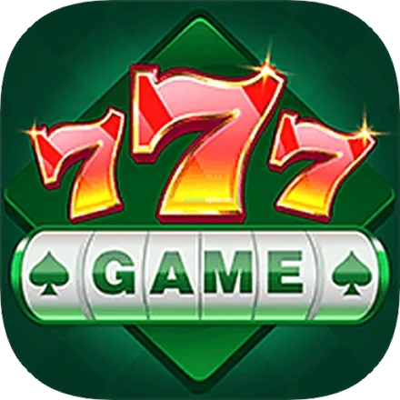 777 Game app logo
