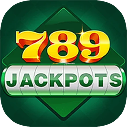 789 Jackpot app logo