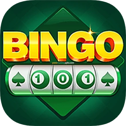 Bingo101 app logo