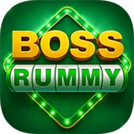 Boss Rummy app logo