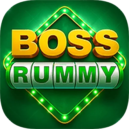 Boss Rummy app logo