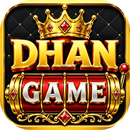 Dhan Game app logo