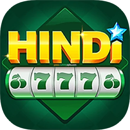 Hindi 777 app logo