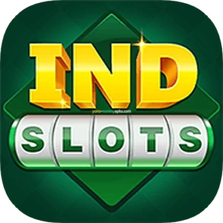 IND Slots app logo
