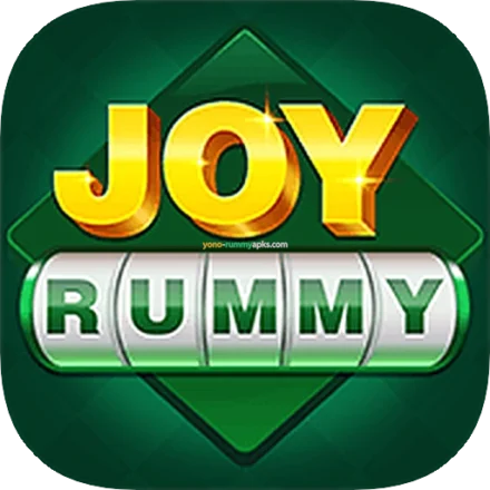 Joy Rummy app logo