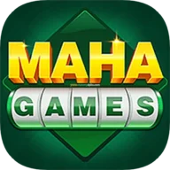 Maha Games app logo