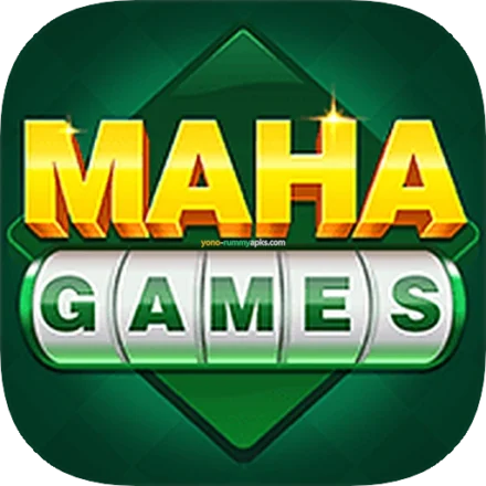 Maha Games app logo