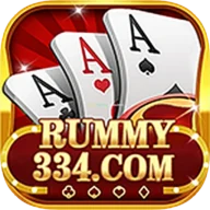 Rummy 334 app logo