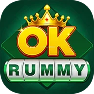 OK Rummy app logo