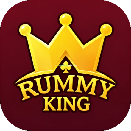 Rummy King app logo