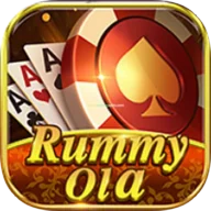 Rummy Ola app logo