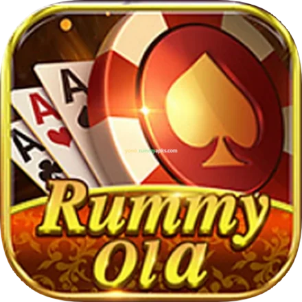 Rummy Ola app logo