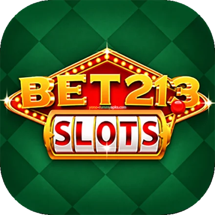 Bet213 Slots app logo