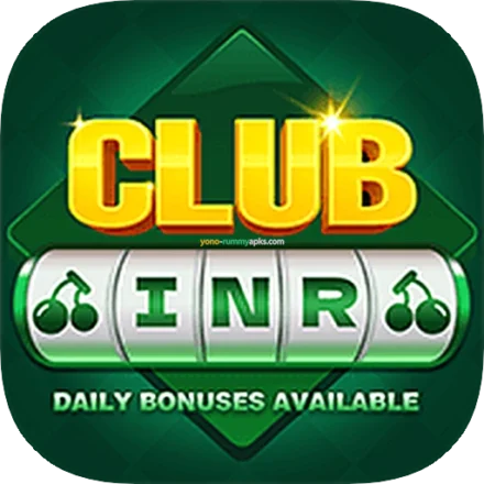 Club INR app logo