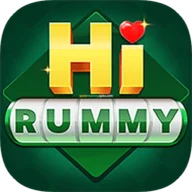 Hi Rummy app logo