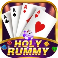 Holy Rummy app logo