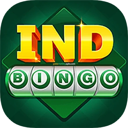 IND Bingo app logo