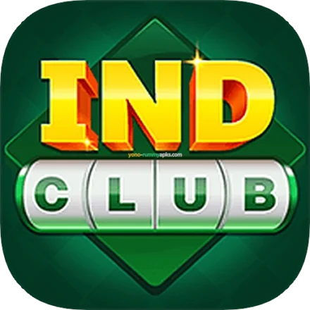 IND Club app logo