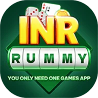 INR Rummy app logo