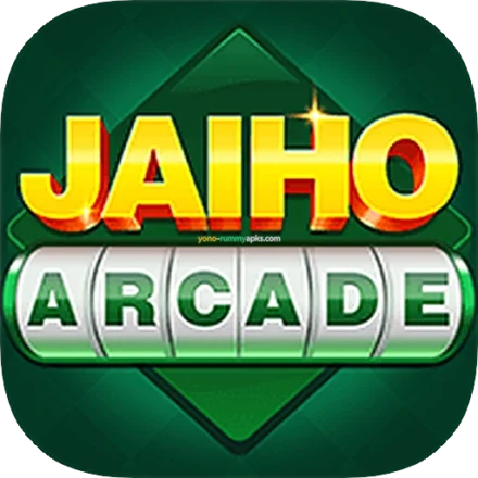 Jaiho Arcade app logo
