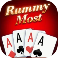 Rummy Most app logo