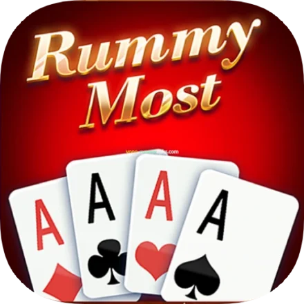 Rummy Most app logo