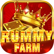 Rummy Farm app logo