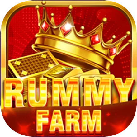 Rummy Farm app logo