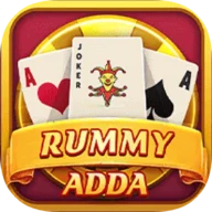 Rummy Adda app logo