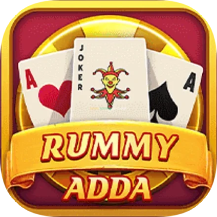 Rummy Adda app logo