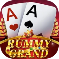 Rummy Grand app logo