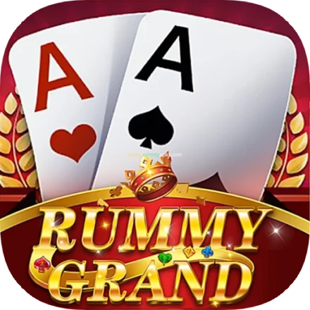 Rummy Grand app logo