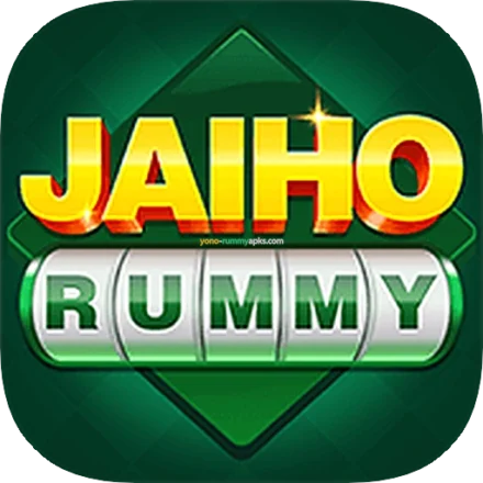 Jaiho Rummy app logo