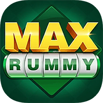 Max Rummy app logo