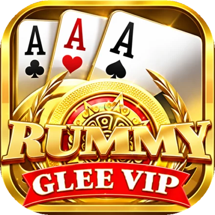 Rummy Glee app logo