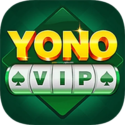 Yono VIP app logo