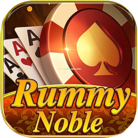 Rummy Noble app logo