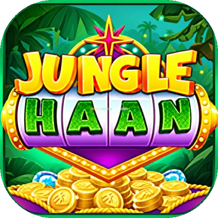 Jungle Haan app logo