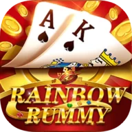Rainbow Rummy app logo