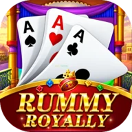 Royally Rummy app logo