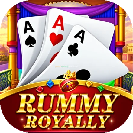 Royally Rummy app logo