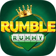 Rumble Rummy app logo