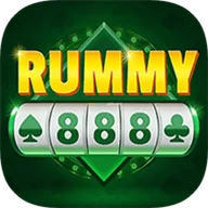 Rummy 888 app logo