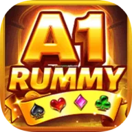 Rummy A1 app logo