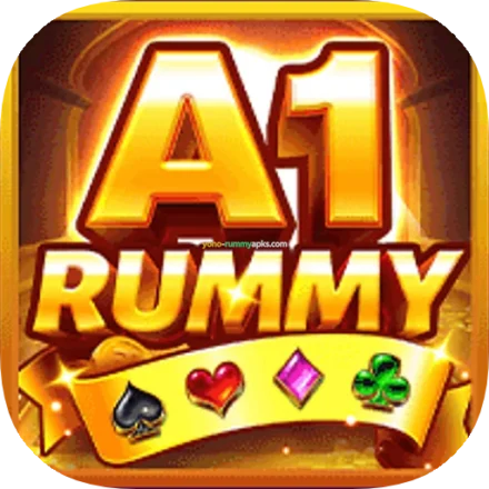 Rummy A1 app logo