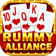 Rummy Alliance app logo