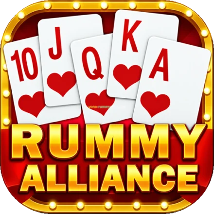Rummy Alliance app logo