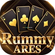 Rummy Ares app logo