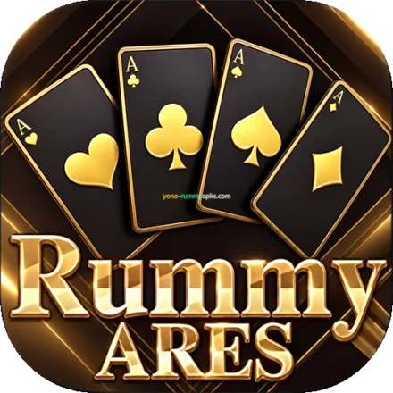 Rummy Ares app logo