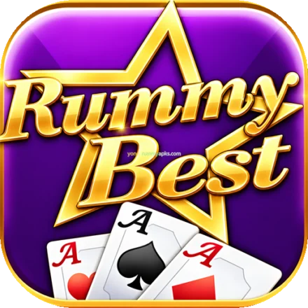 Rummy Best app logo